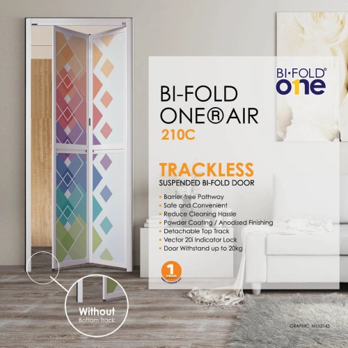 BI-FOLD ONE PRO