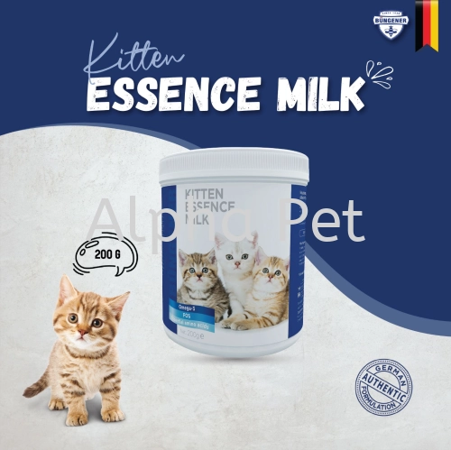 Bungener Advanced Supplement Series - Kitten Essence Milk 