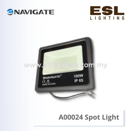 NAVIGATE A00024 SPOT LIGHT - NT-ZS-TGD30W / NT-ZS-TGD50W / NT-ZS-TGD100W / NT-ZS-TGD200W