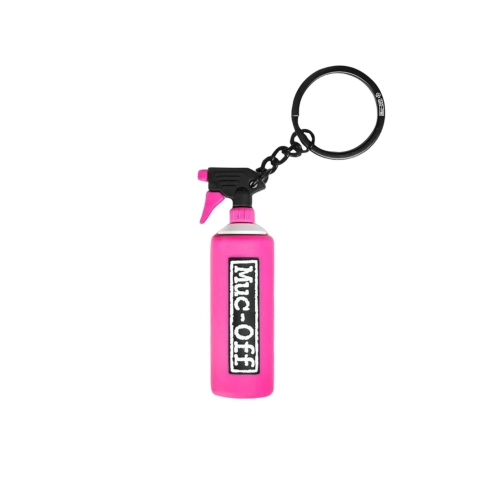 MUC-OFF 1L Cleaner Bottle Keyring