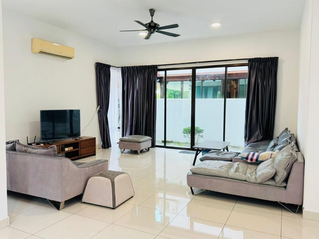 Luxury Linked Bungalow @ Horizon Hills – Golf West, Iskandar Puteri