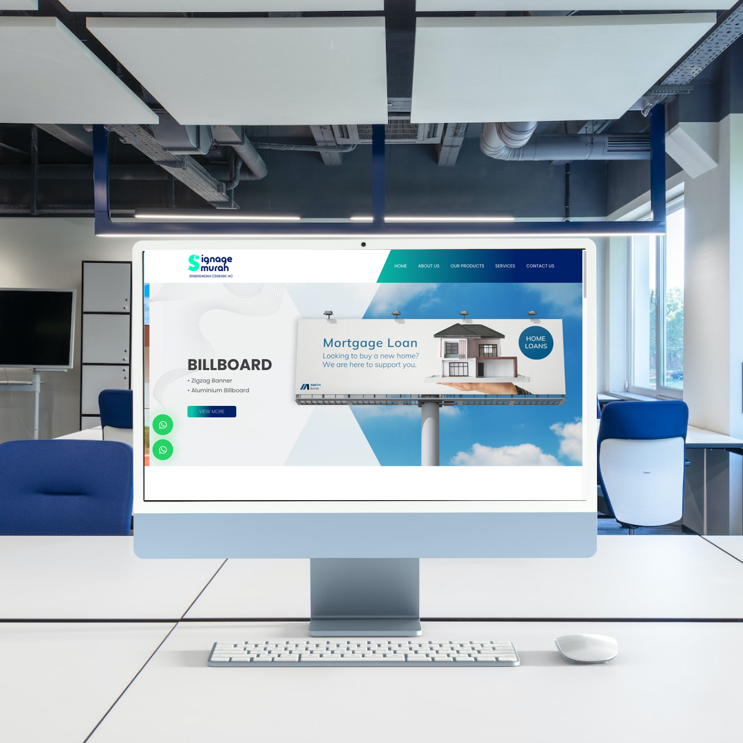 Website Design Selangor