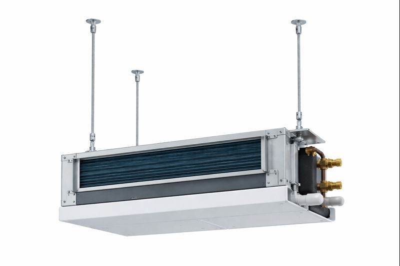 Suspension Rod Installation