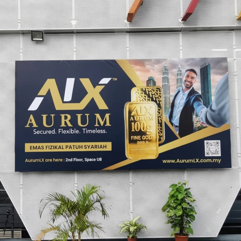 Outdoor Billboard | Direct Factory Signmaker Klang