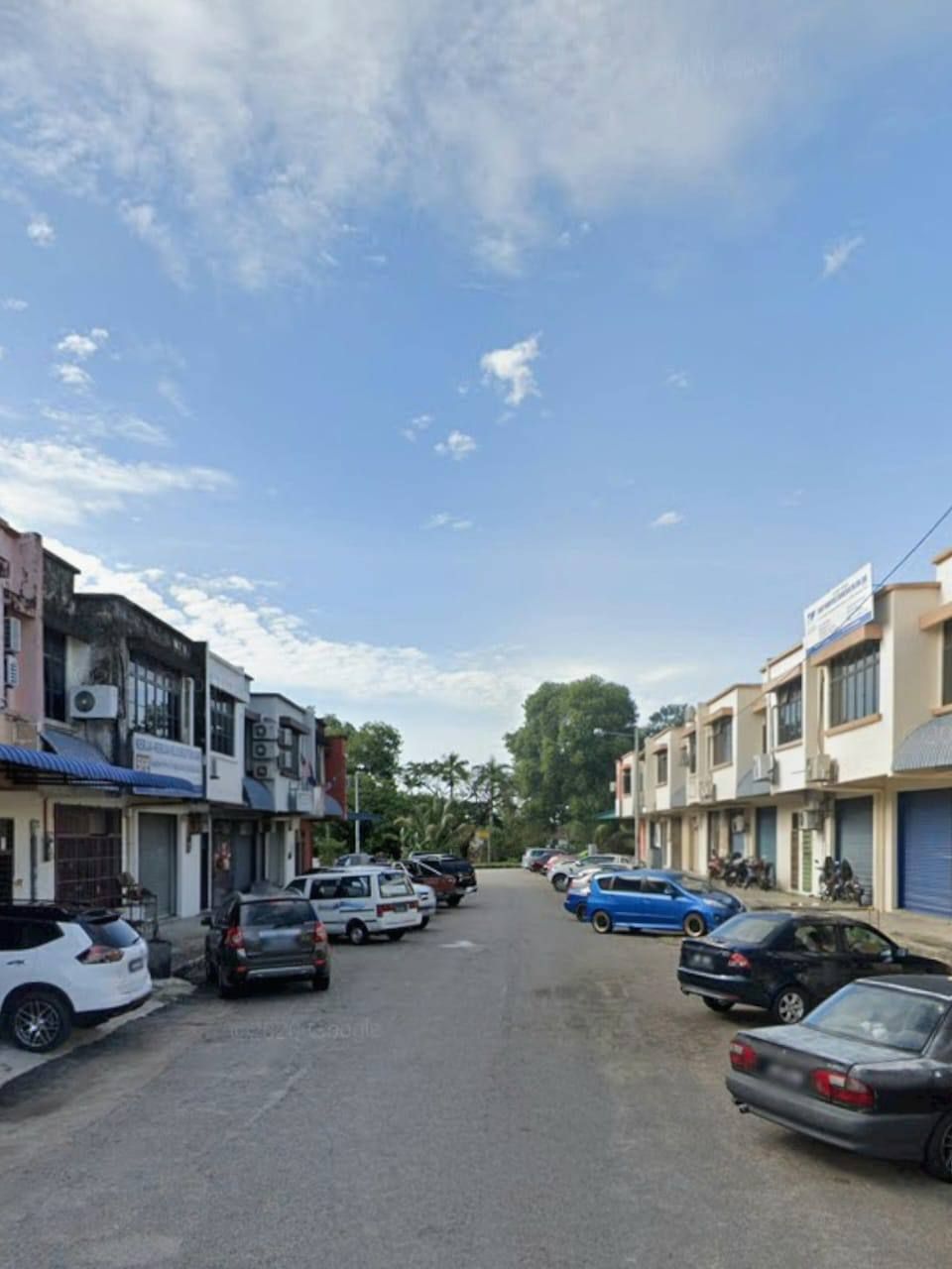 [FOR SALES] Kawasan Perindustrian Megah Ria  1.5 Storey Link Factory Masai Johor