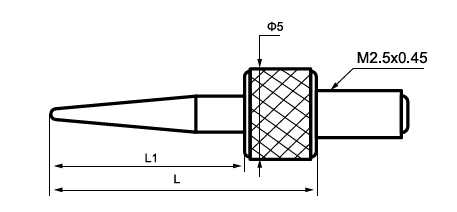 CONTACT POINTS WP-220-CH01