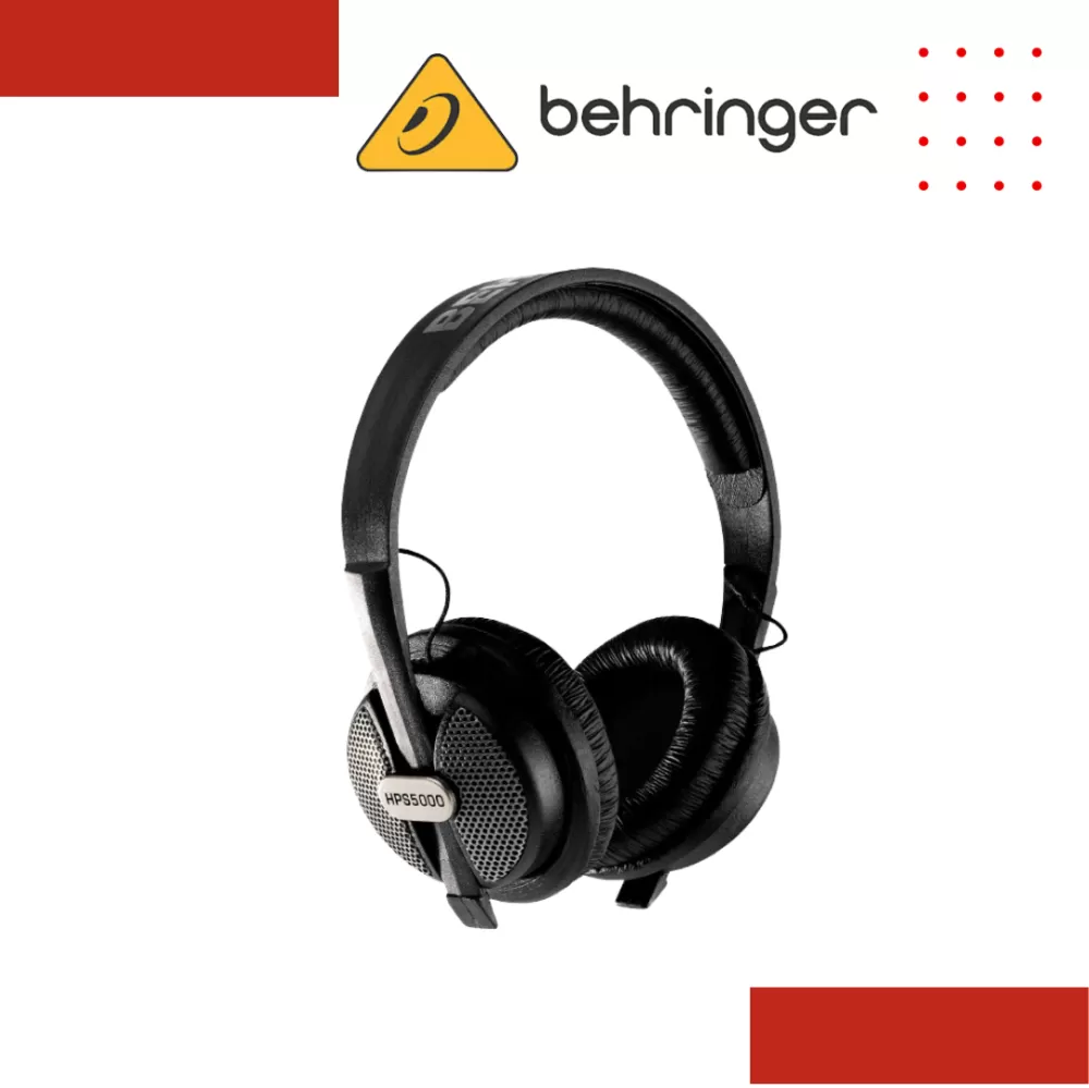 Behringer HPS5000 Studio Headphone