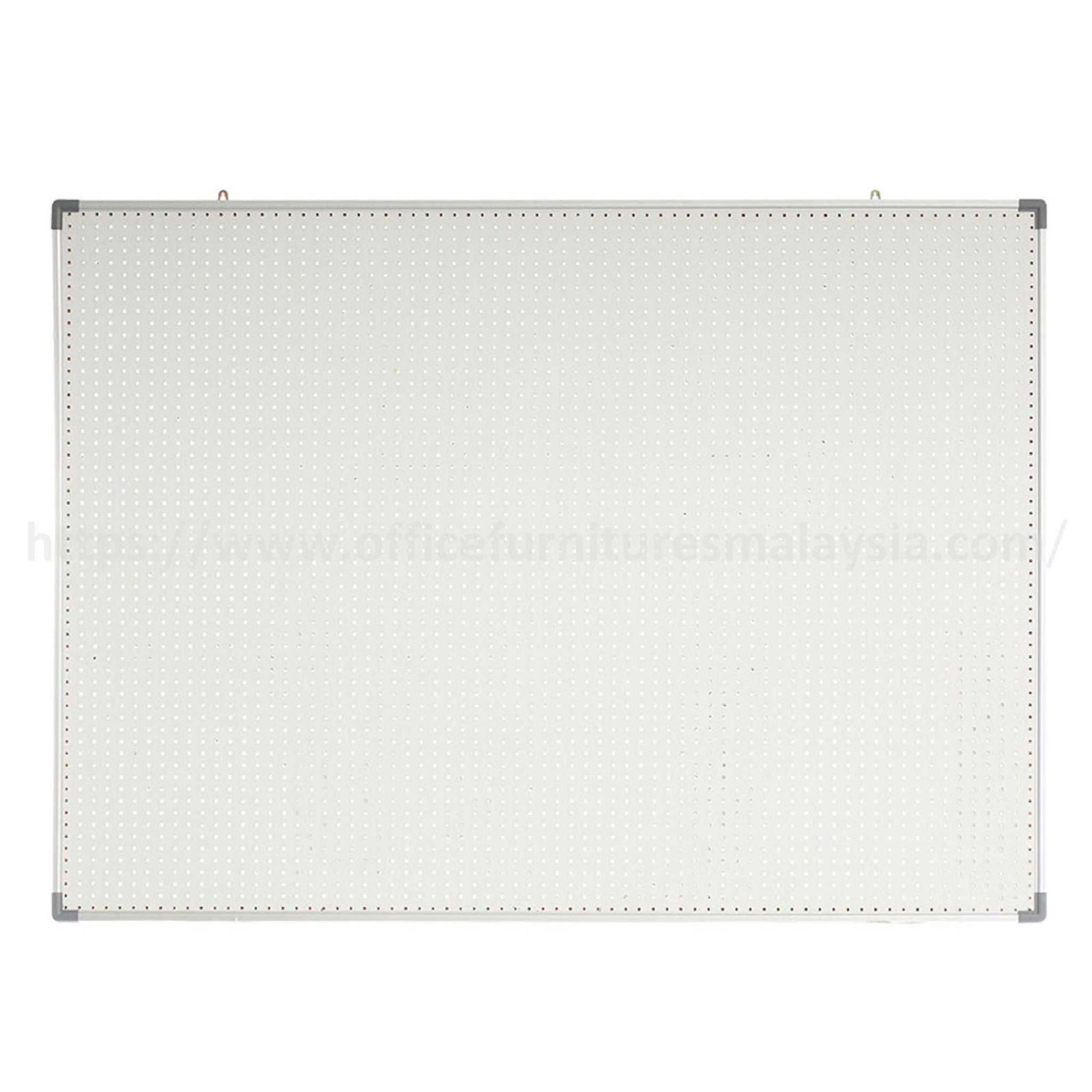 3 ft x 4 ft Aluminium Peg Board OFMPEG34