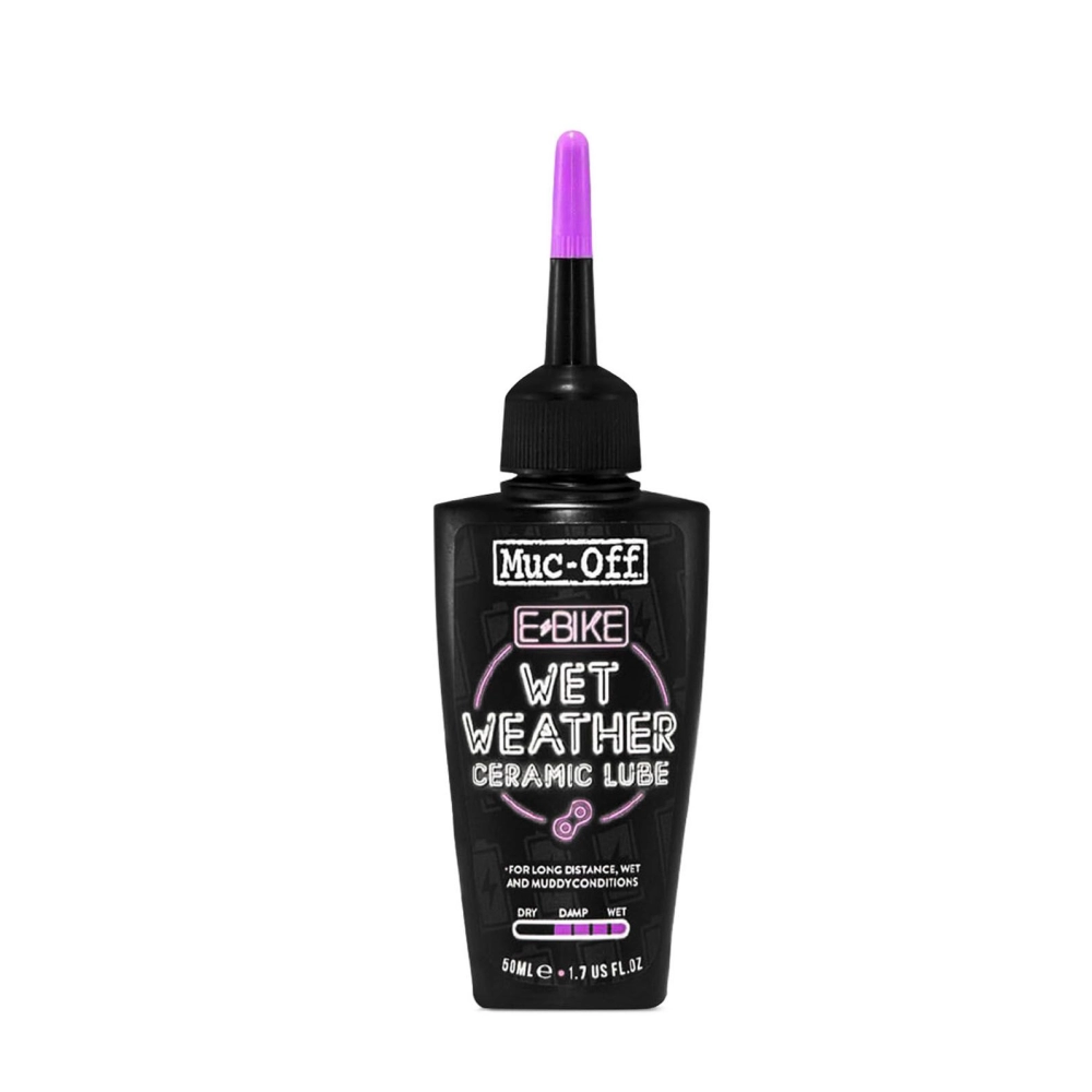 MUC-OFF Ebike Wet Lube 50ml