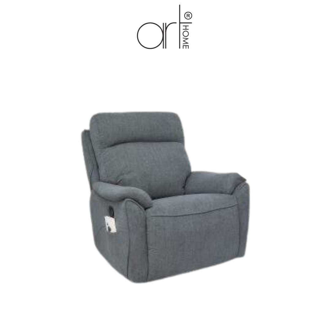 1 SEATER RECLINER SOFA