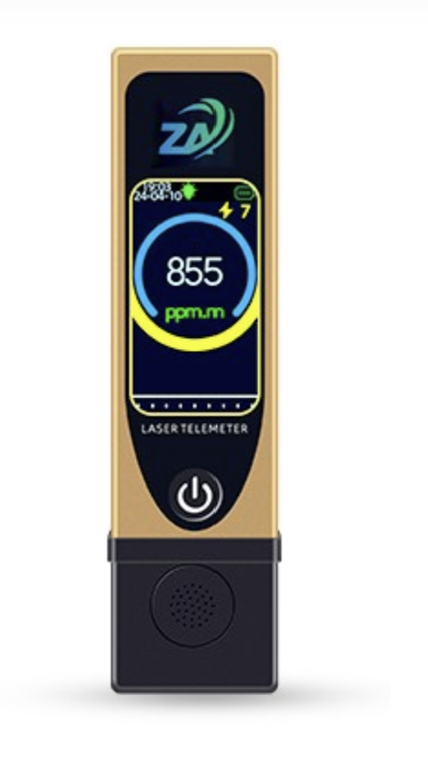 ZADETECTOR S350MS Thumb type Laser methane telemeter