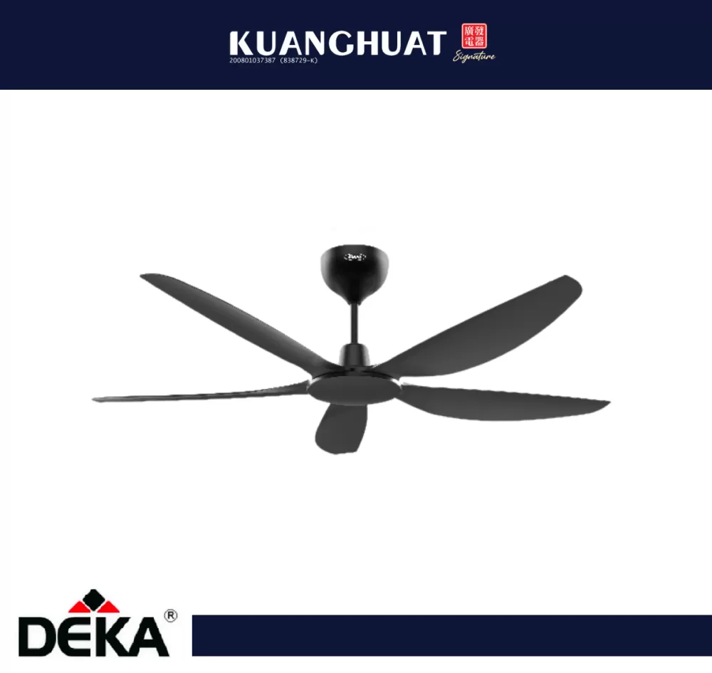 DEKA 56" FIERO Series Ceiling Fan IMPERA 56