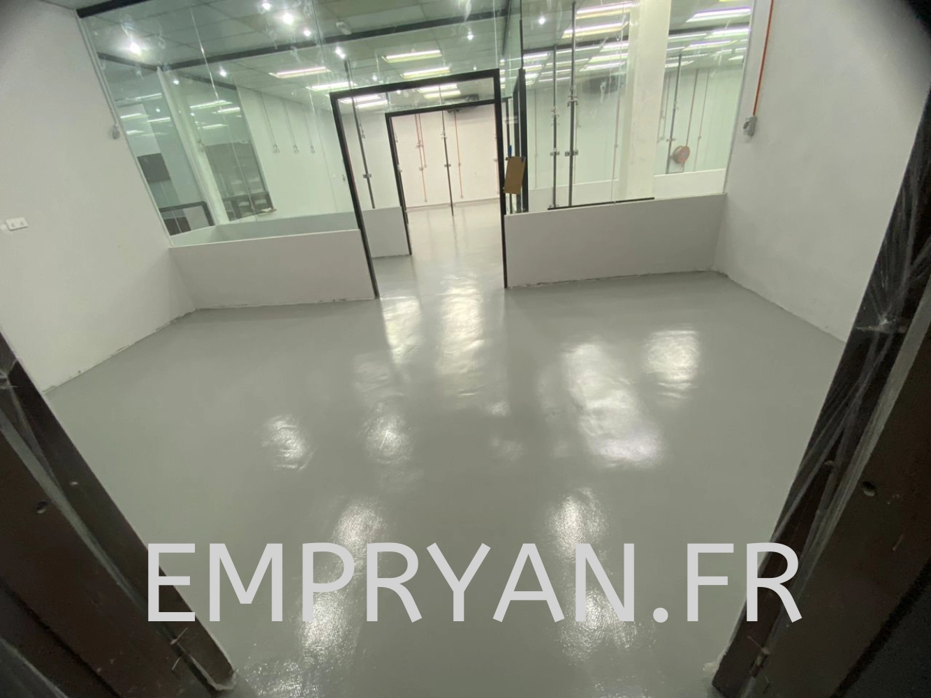 Polyurethane Flooring