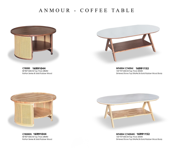 ANMOUR - COFFEE TABLE