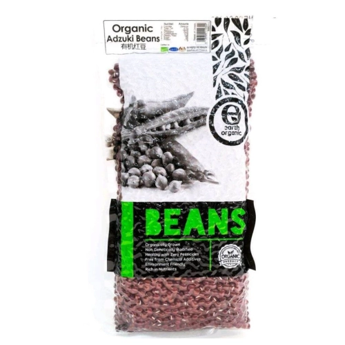 ADZUKI BEANS 0135820112302