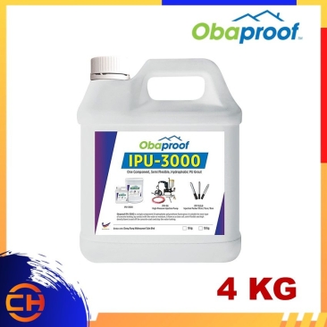 Obaproof IPU 3000 Injection Pump System (4KG)