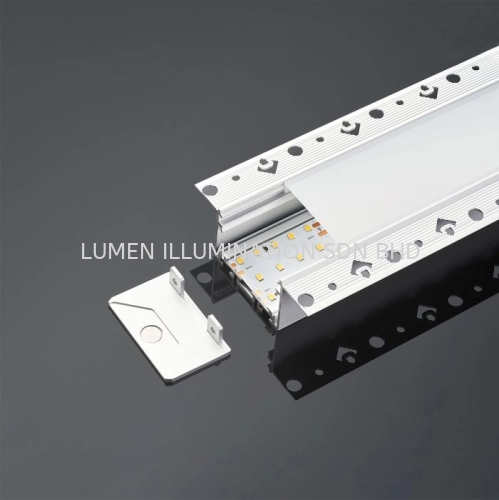 LED LIGHT Aluminium Profile - LR5535(A)