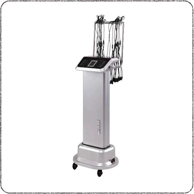 Professional Digital Perm Machine – 40 Rods With Intelligent Touch ...