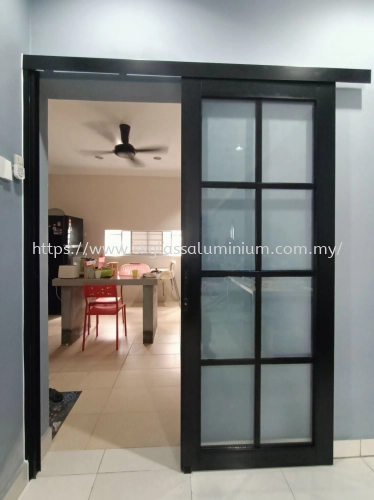 Hanging Door at Cheras