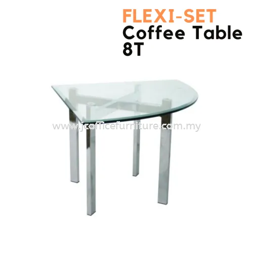 FLEXI-SET Coffee Table 8T