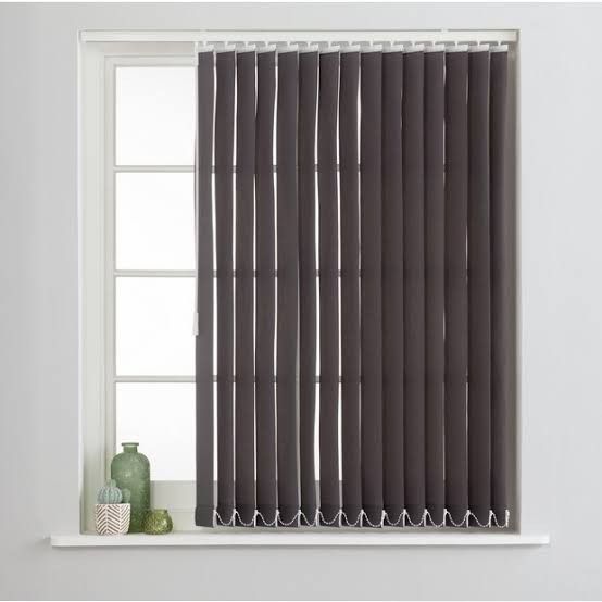 VERTICAL BLINDS 