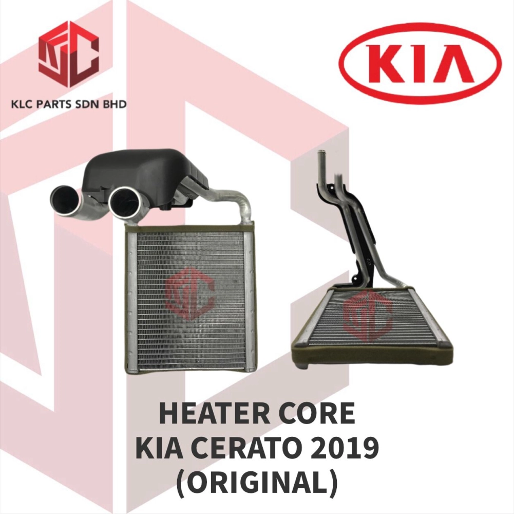 HEATER CORE KIA CERATO 2019 (ORIGINAL)