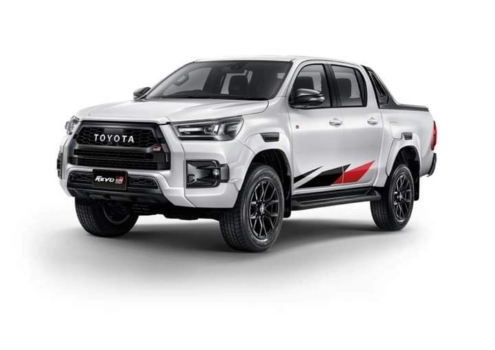 RIDEMAX TOYOTA HILUX REVO ROCCO ROGUE