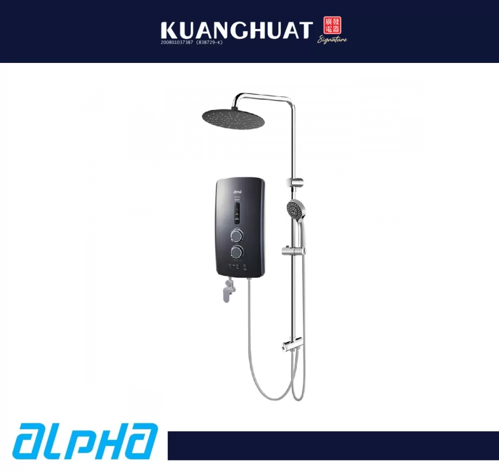 ALPHA Water Heater (3.6KW) IM-9EP RainShower