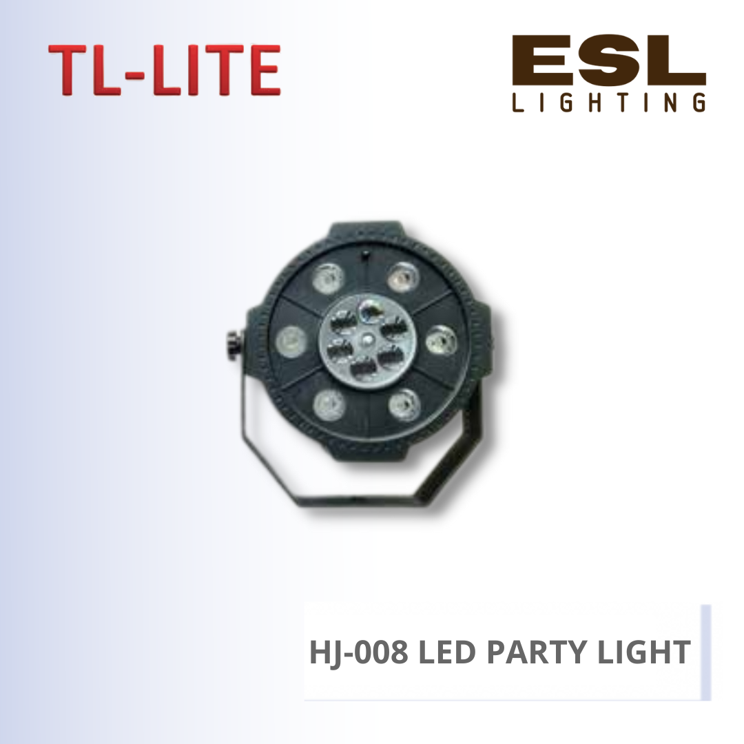 TL-LITE HJ-008 LED PARTY LIGHT
