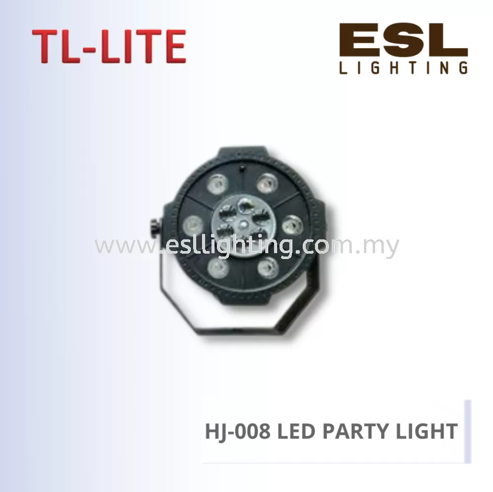 TL-LITE HJ-008 LED PARTY LIGHT