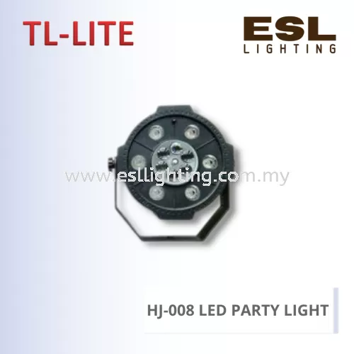 TL-LITE HJ-008 LED PARTY LIGHT