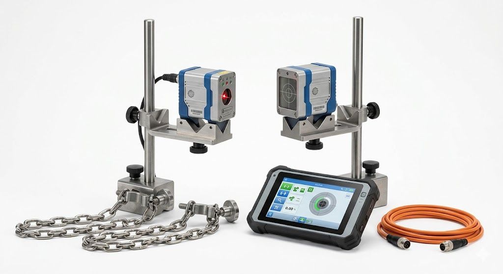 Laser Shaft Alignment Services
