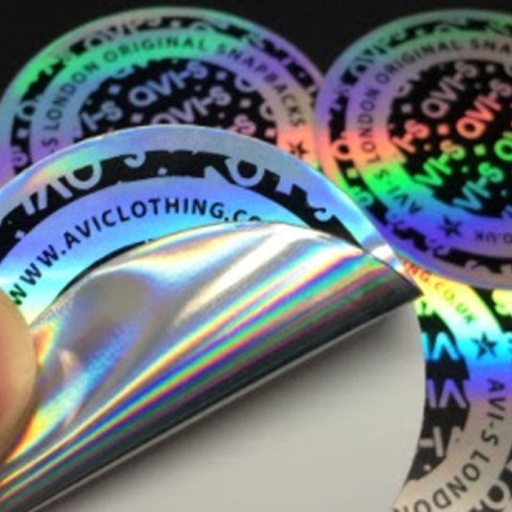 PX0308 (NZ6321) Printable Hologram Sticker Kuala Lumpur (KL), Selangor