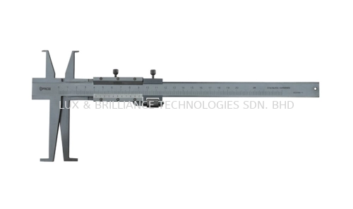 Double Inside Groove Vernier Caliper