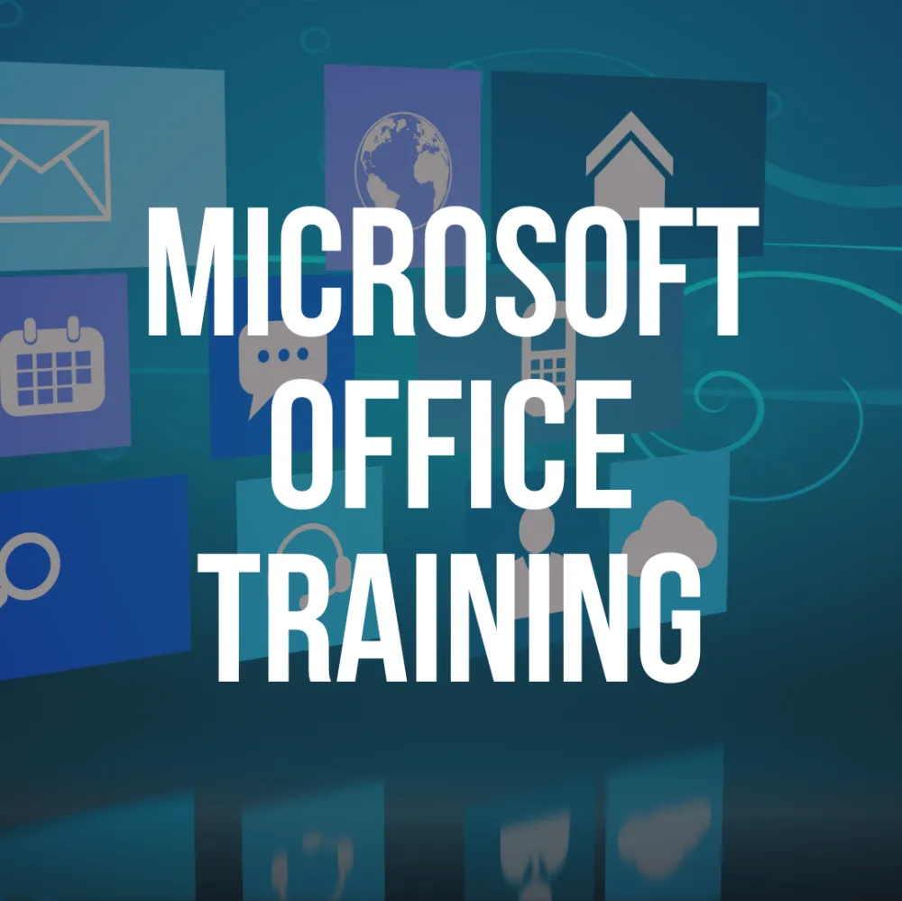 Microsoft Office Training