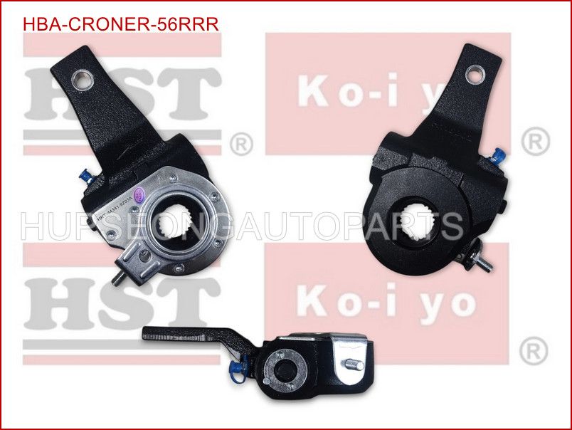 NISSAN 44341-9Z02E CRONER LKE210 REAR RH HAND BRAKE  ADJUSTER  ARM #24T #REAR RIGHT ( HBA-CRONER-56RRR )