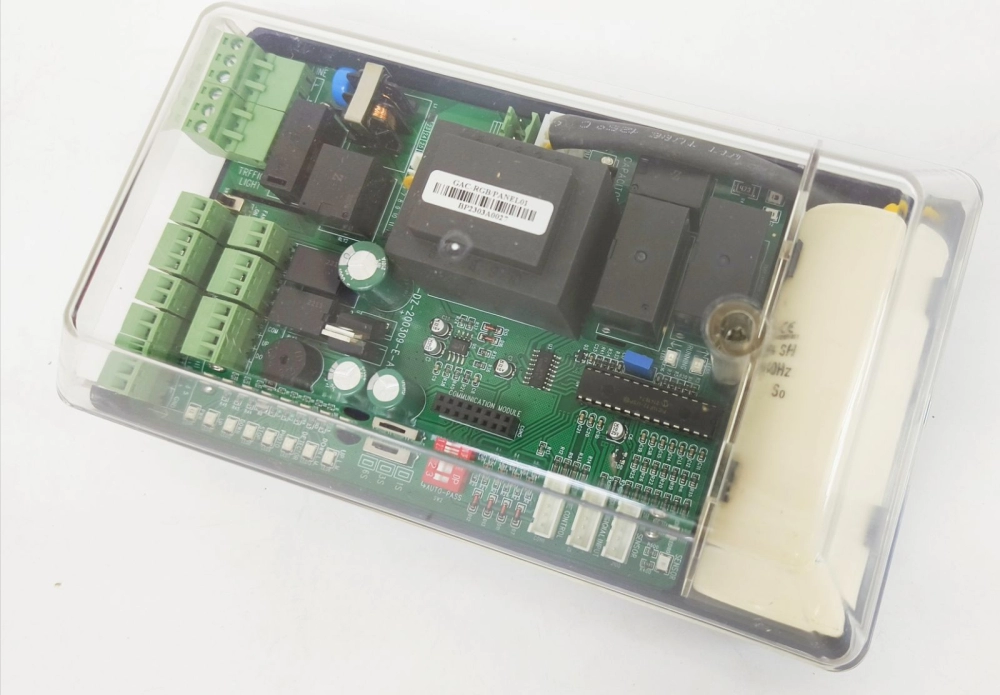 Barrier Gate Circuit Board