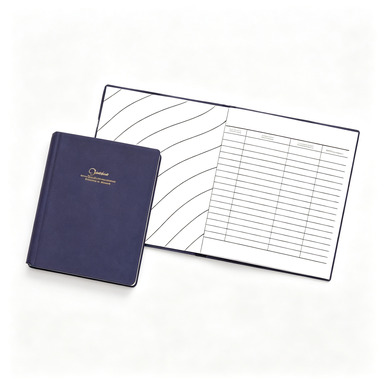 Tropical Despatch Book (HC-21519)