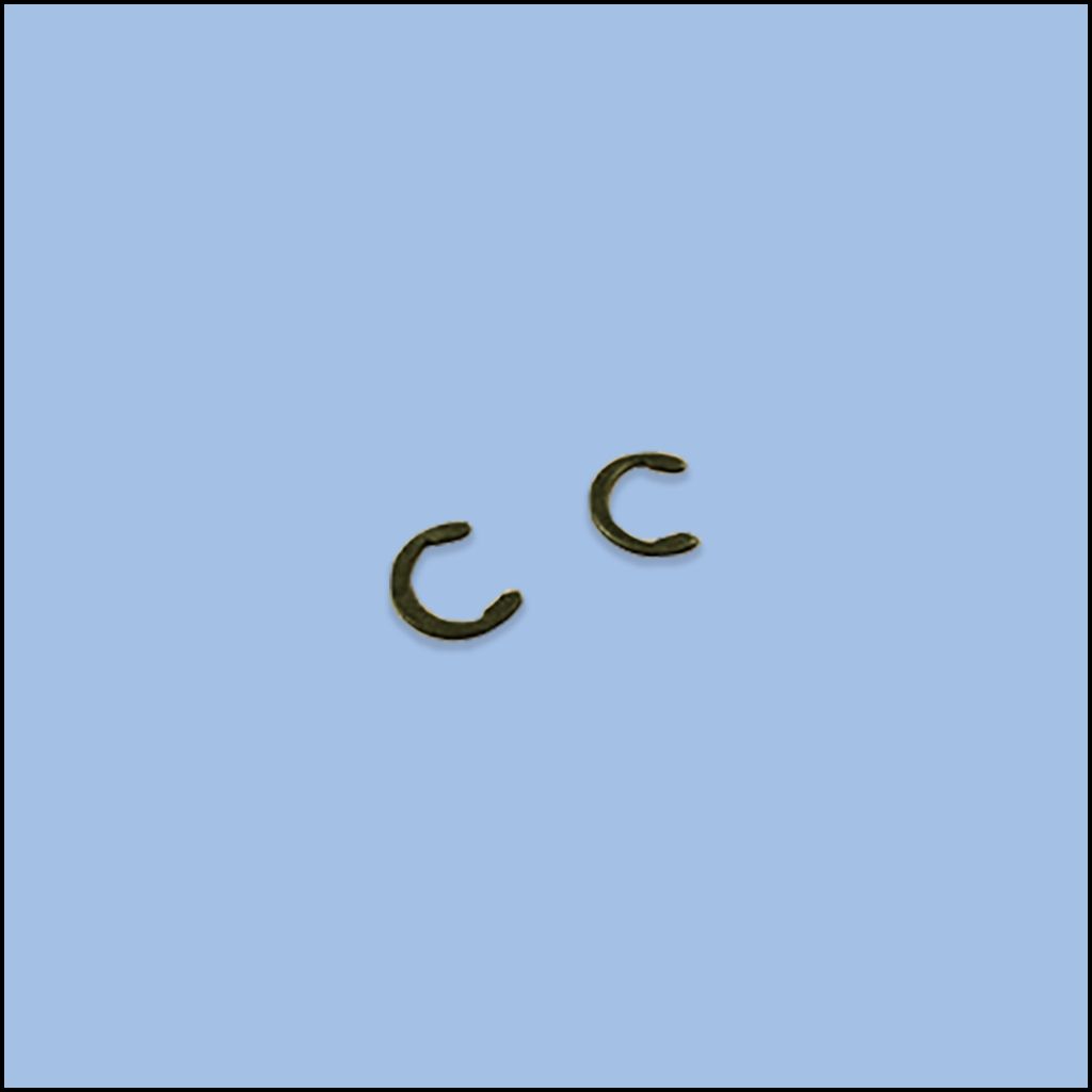 RETAINING RING FOR SHAFT = 18C6-81 (18C6-8)