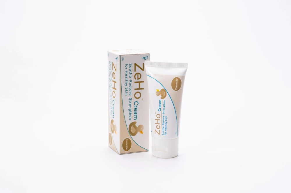 ZeHo Ceramide+ Cream