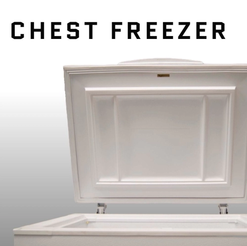 SJC318 SHARP CHEST FREEZER DOOR RUBBER