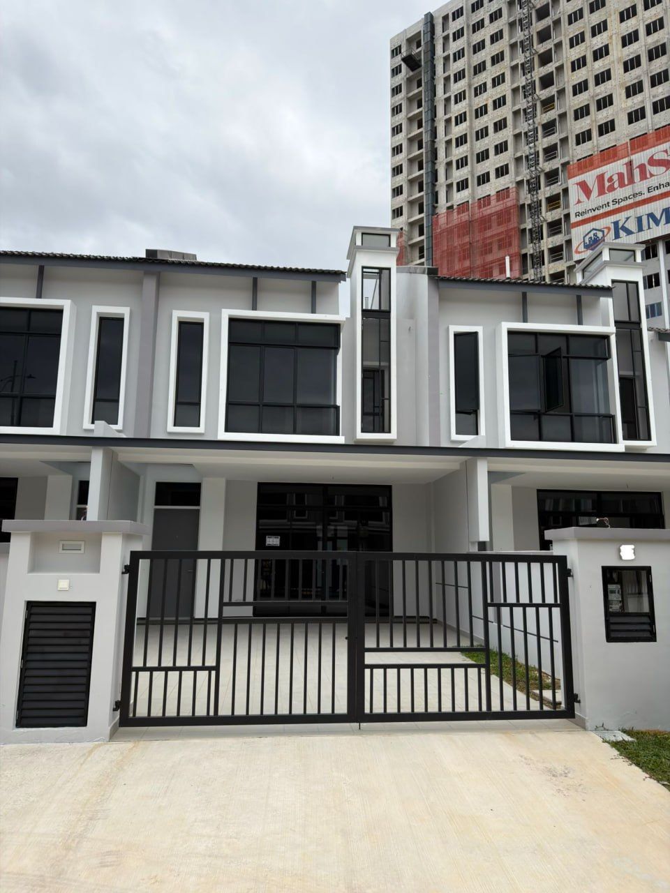 [FOR SALES] Setia Eco Cascadia Double Storey Terrace House 4bed Johor Bahru