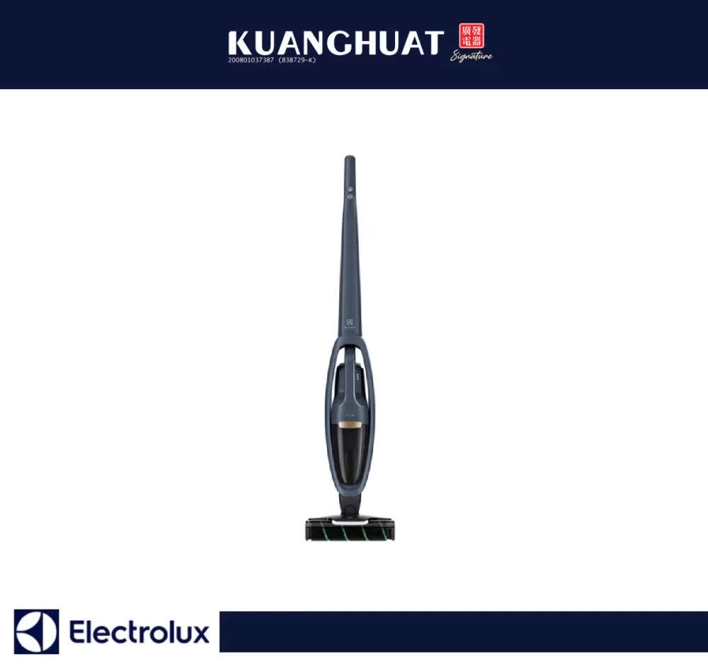 ELECTROLUX Well Q6 Self-Standing Cordless Vacuum Cleaner (130W) WQ61-1EDBF