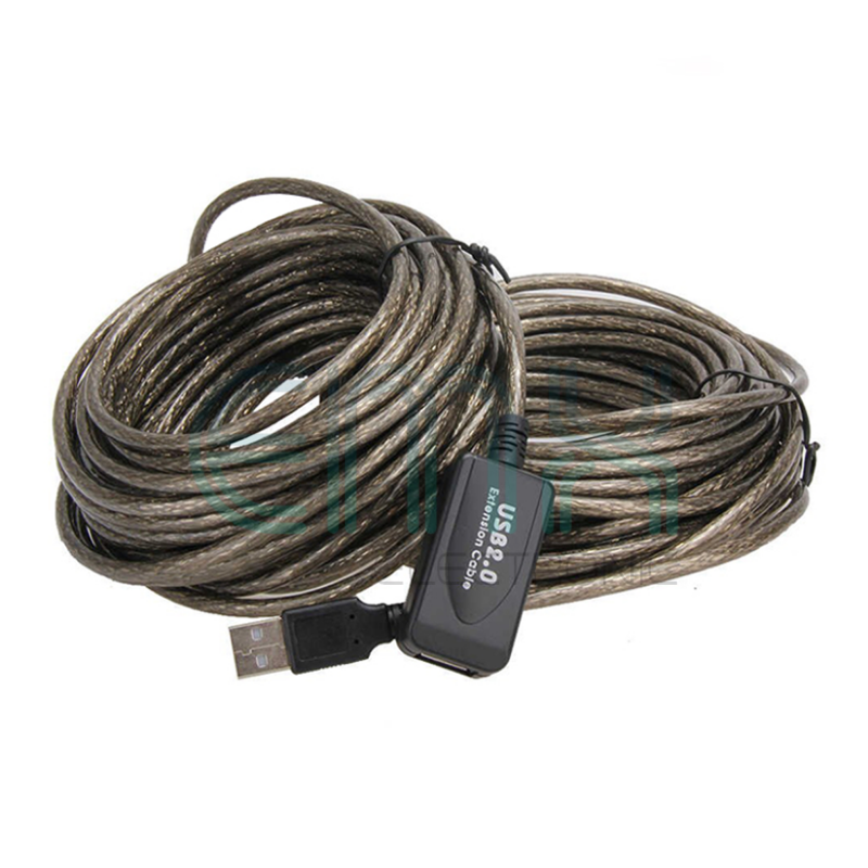 E424 EXTENSION AM – AF CABLE W/BOOSTER