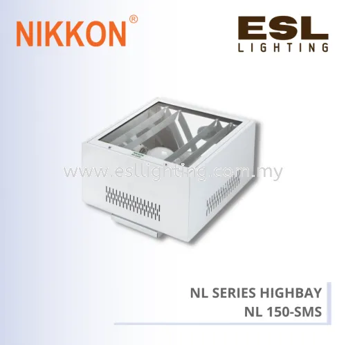 NIKKON HID HIGHBAY NL SERIES HIGHBAY 150W - NL 150-SMS