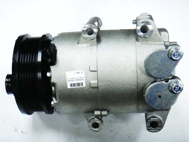 F.Fiesta (2008-2015) VS6 6PK 12V R134a (Re) [FOR 046]