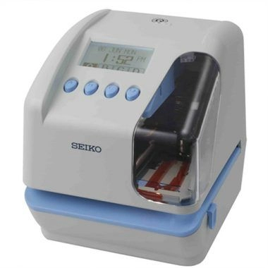 SEIKO TP-50 ELECTRONIC TIME STAMPING