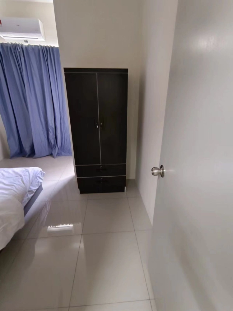 AirBnb Rent House Furniture Package | Whole House Furnished Budget RM 10K+ | L Shape Sofa | Kitachen Cabinet | Queen Bed and Mattress 