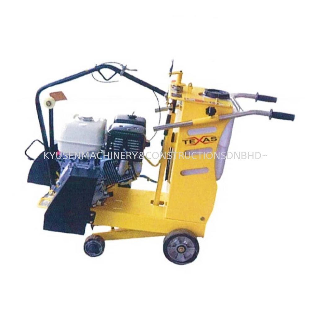 Road Cutter Machine For Rental 