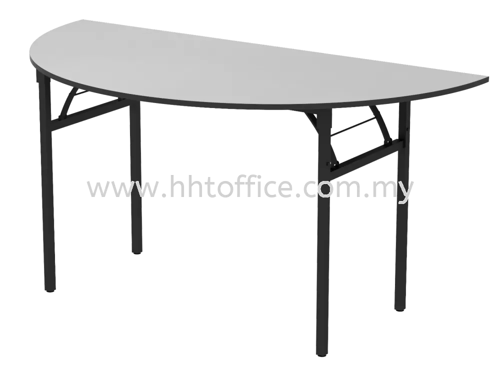 VFH - Half Round Folding Table
